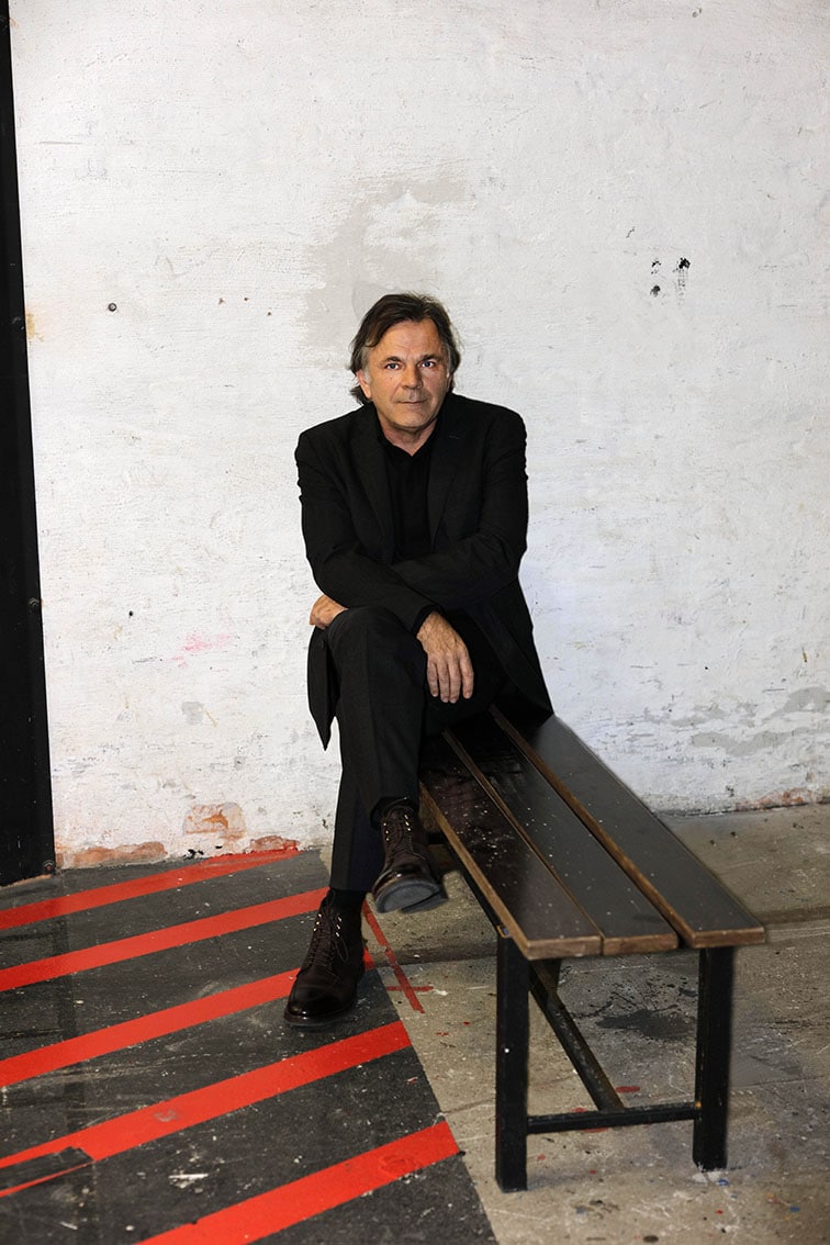 Markus Hinterhäuser • Salzburger Festspiele