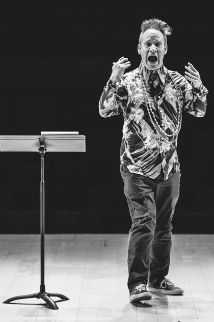Peter Sellars Director Direction