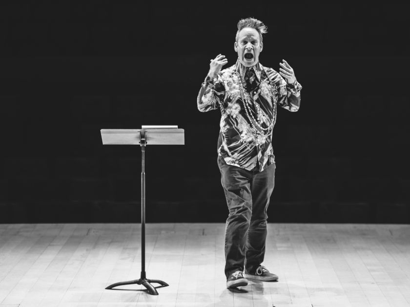 Peter Sellars Director Direction