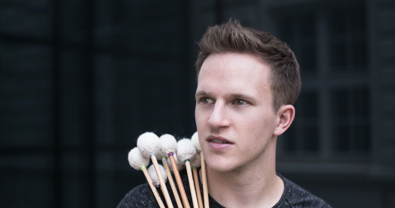 Christoph Sietzen percussionist
