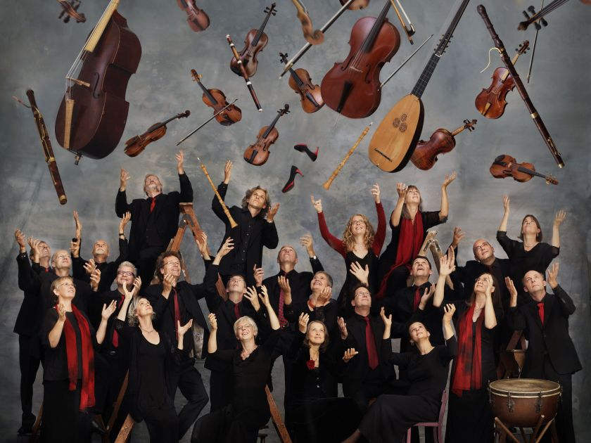 Akademie für Alte Musik Berlin Orchestra