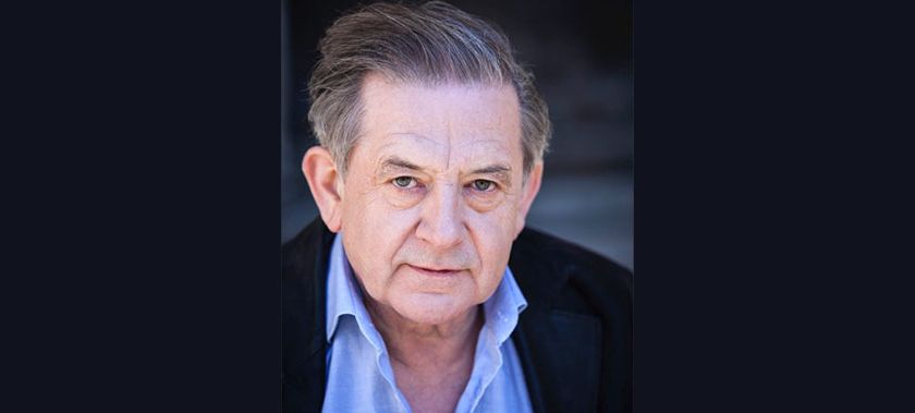 Schauspieler André Jung