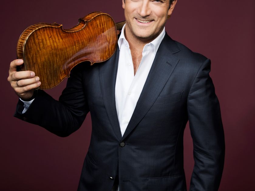 Renaud Capuçon Violinist Violine