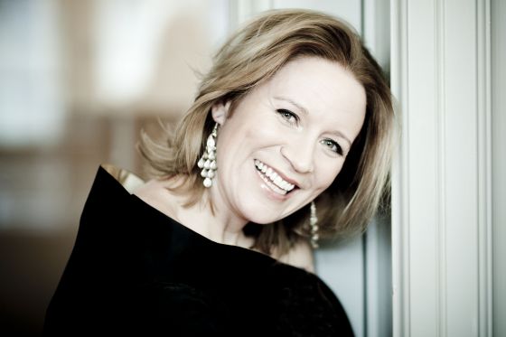 Carolyn Sampson Singer Soprano