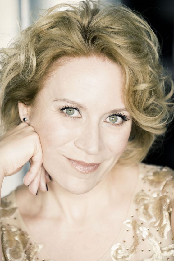 Carolyn Sampson Singer Soprano