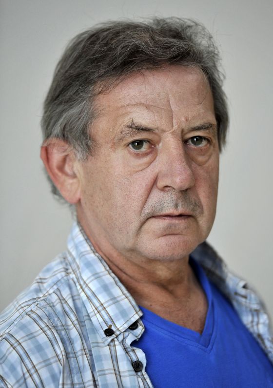 Schauspieler André Jung