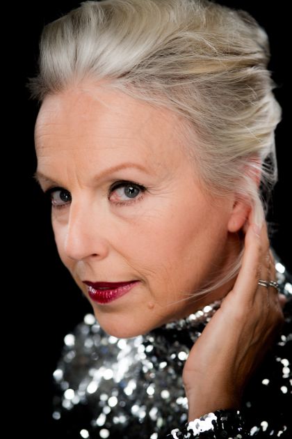 Sänger Mezzosopran Anne Sofie von Otter