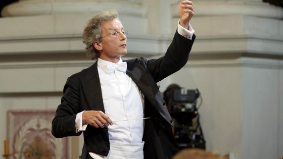 Franz Welser-Möst Conductor