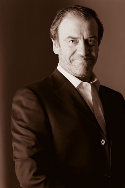 Dirigent Valery Gergiev