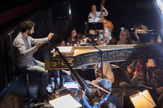 conductor Gianluca Capuano