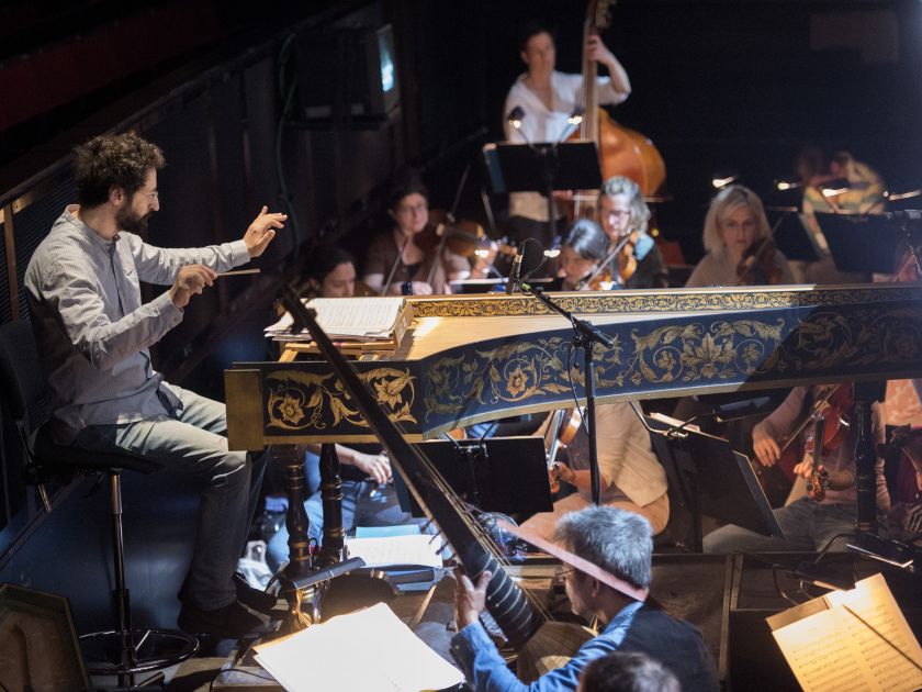 conductor Gianluca Capuano
