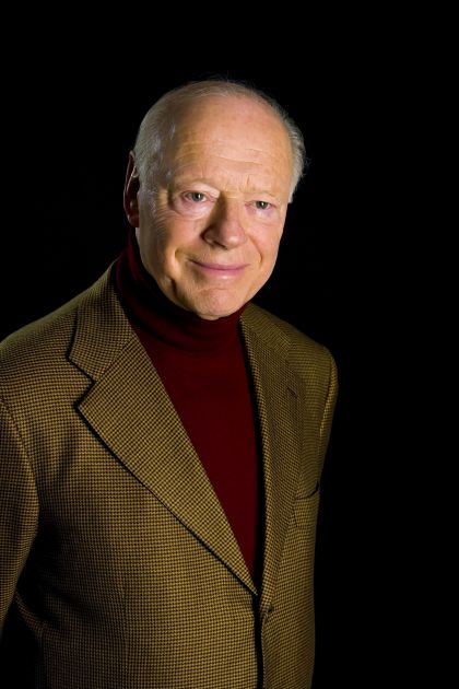 Dirigent Bernard Haitink