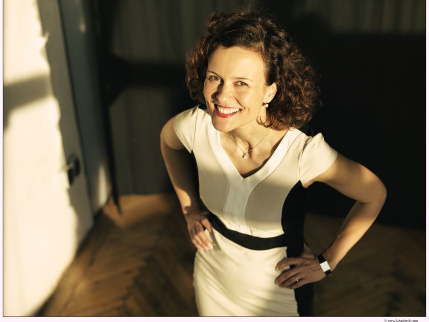 Martina Stilp Schauspielerin