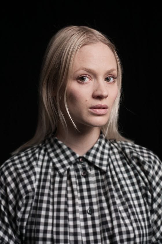 Mavie Hörbiger actress