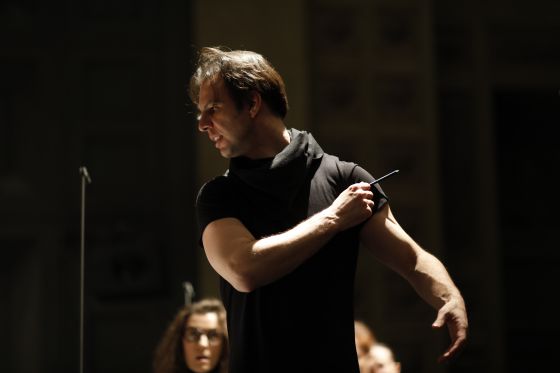 Teodor Currentzis Conductor