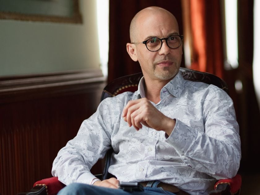 Vitaly Polonsky Choreinstudierung