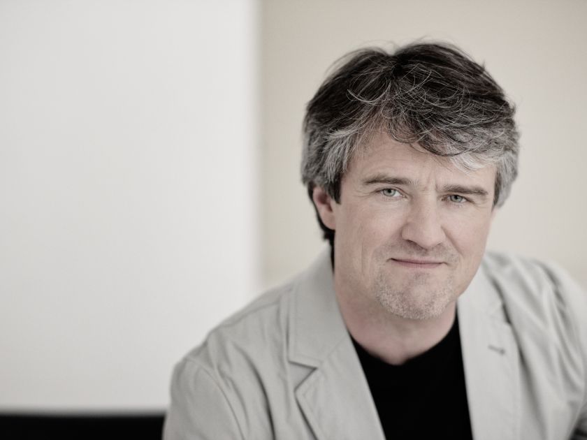 Ingo Metzmacher Dirigent