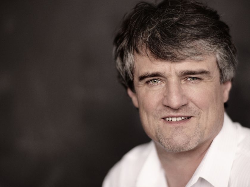 Ingo Metzmacher Conductor