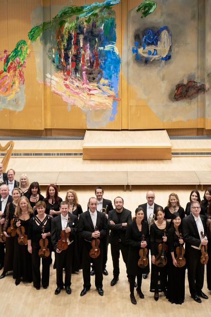 Mozarteumorchester Salzburg Orchester