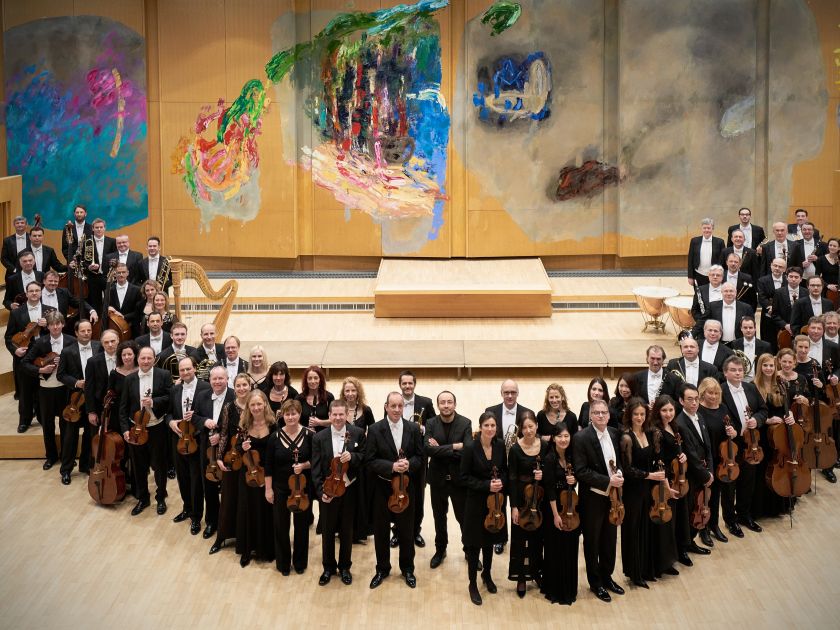 Mozarteumorchester Salzburg Orchestra