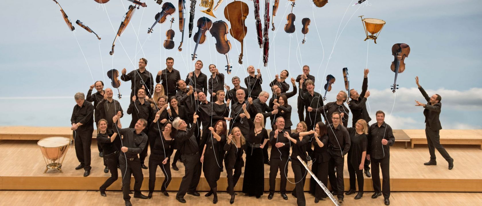 Mozarteumorchester Salzburg Orchestra