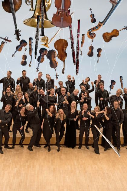 Mozarteumorchester Salzburg Orchestra