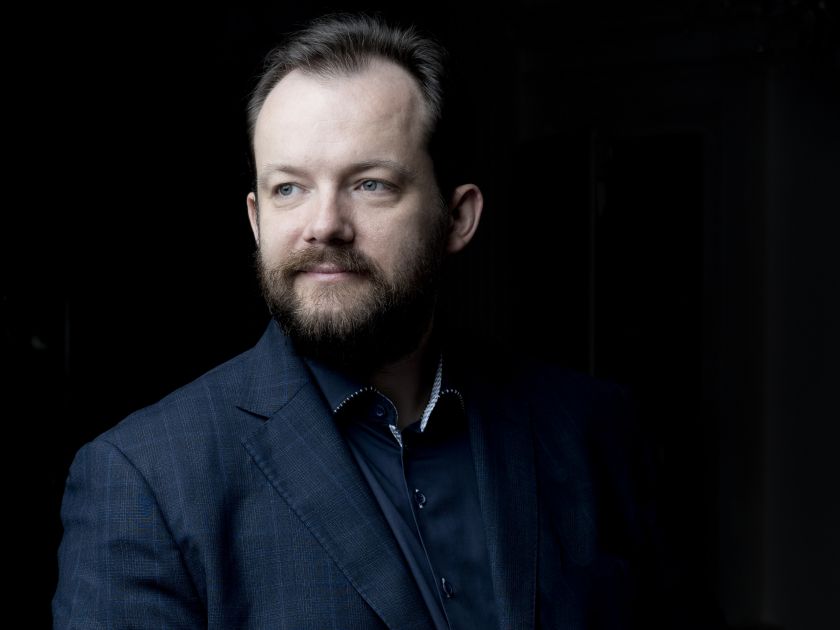 Andris Nelsons Dirigent
