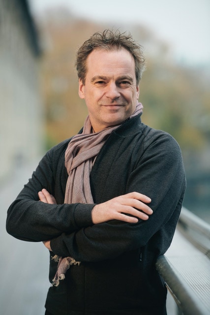 Jonathan Nott • Salzburg Festival