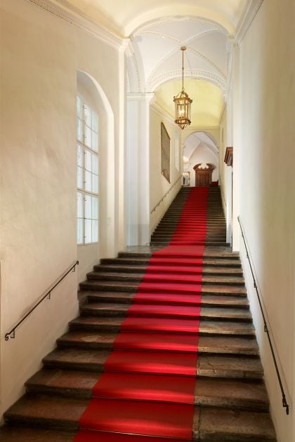 Salzburg Residenz Palace