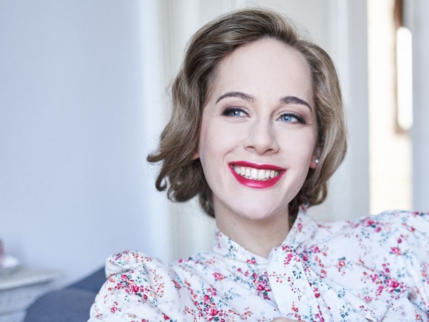Anna Lucia Richter Sängerin Sopran