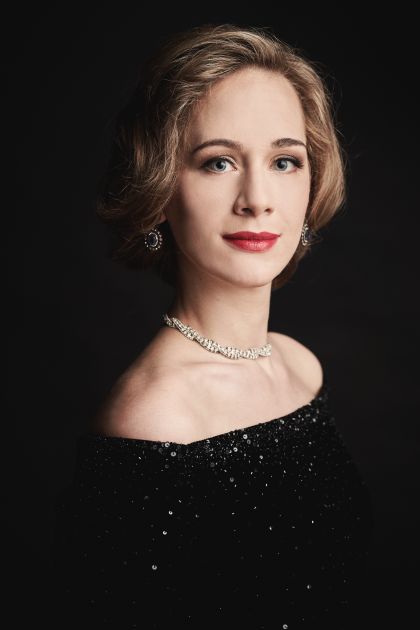 Anna Lucia Richter Singer Soprano