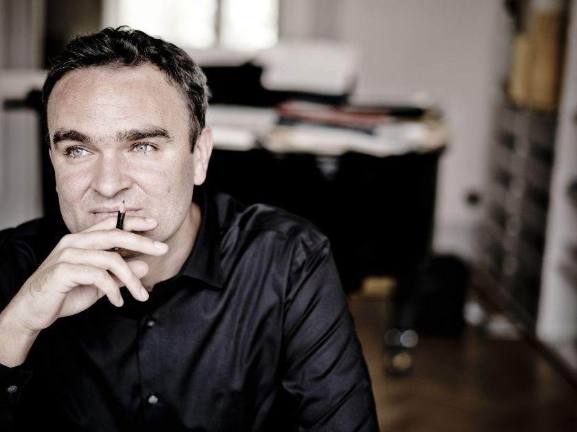 Joerg Widmann Composer Clarinettist Clarinet