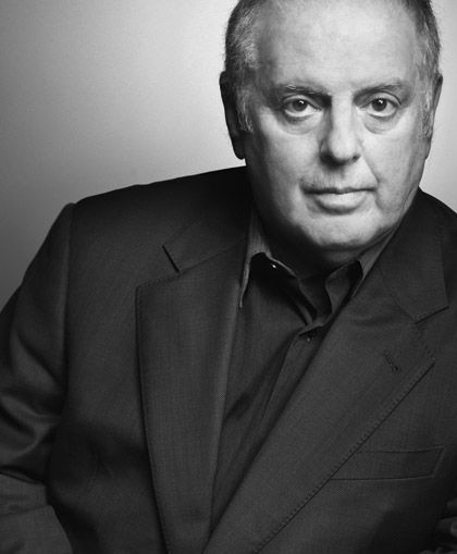 Daniel Barenboim Klavierspieler Dirigent