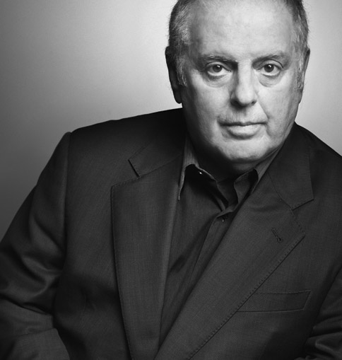 Daniel Barenboim Klavierspieler Dirigent