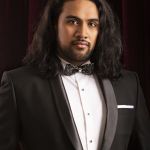 Benson Wilson Singer Baritone Participant Young Singers Project