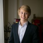 Iurii Iushkevich Singer Countertenor Participant Young Singers Project