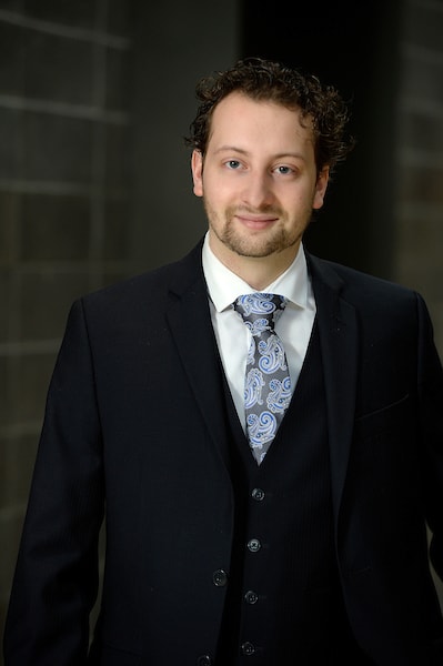 Joel Allison Singer Bass-baritone Participant Young Singers Project