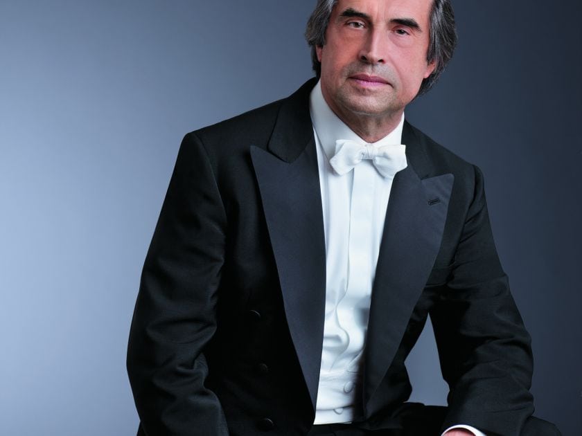 Riccardo Muti • Salzburger Festspiele