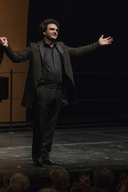Opernsänger Rolando Villazón, Tenor