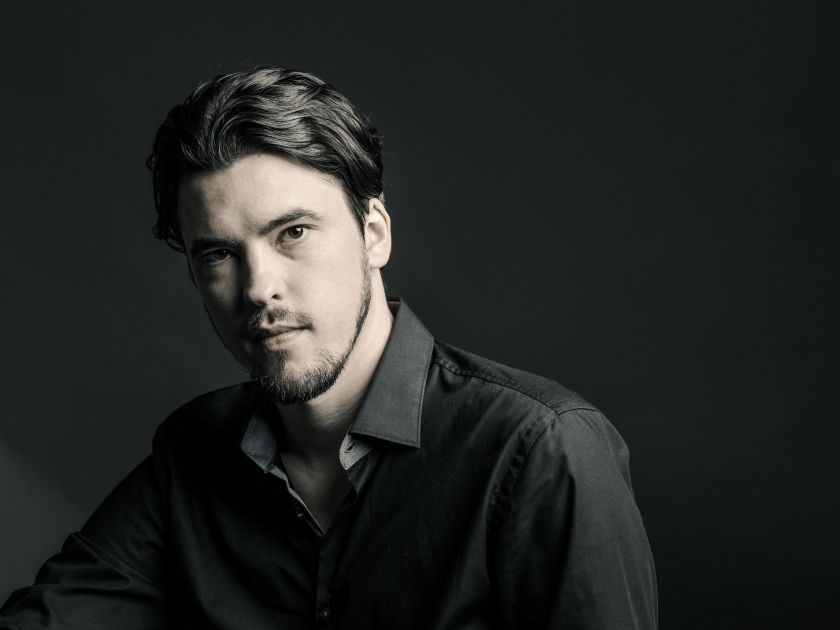 Andrè Schuen Sänger Bariton