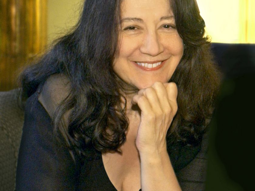 Martha Argerich Piano Player