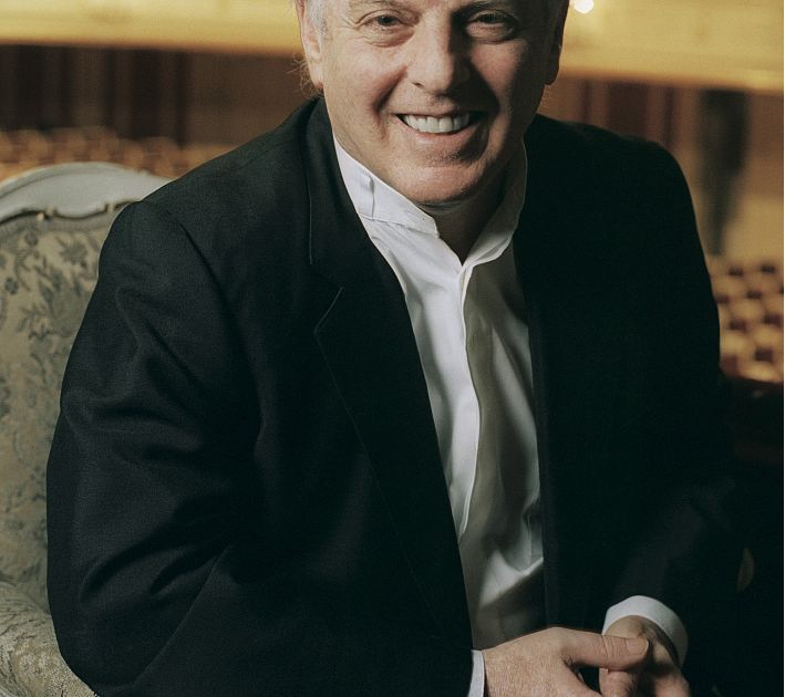 Daniel Barenboim conductor