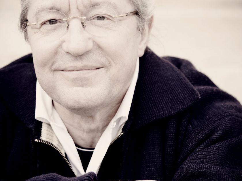 Sylvain Cambreling Dirigent