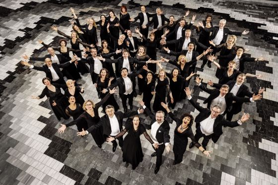 chorus Chor des Bayerischen Rundfunks