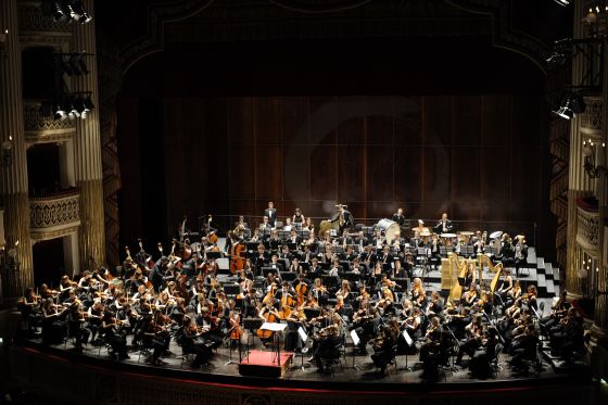 Gustav Mahler Jugendorchester orchestra