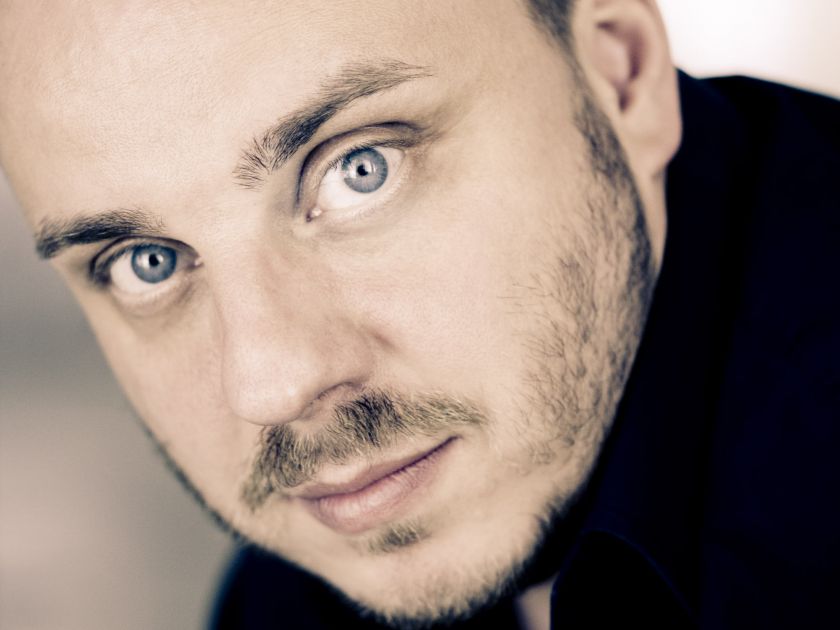 Matthias Goerne singer baritone