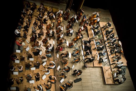 Gustav Mahler Jugendorchester Orchester