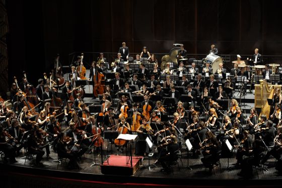 Gustav Mahler Jugendorchester orchestra