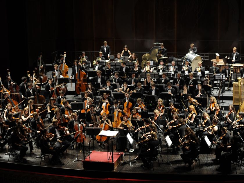 Gustav Mahler Jugendorchester orchestra