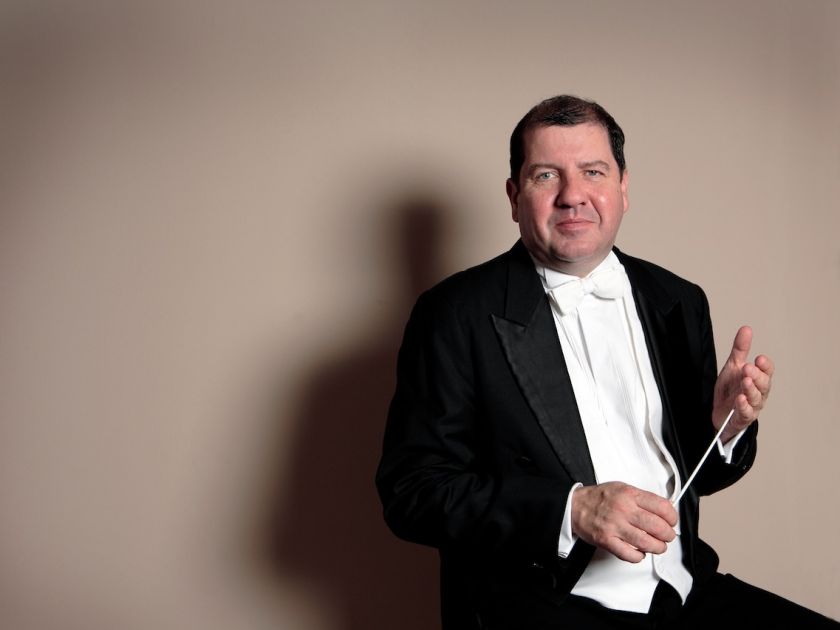 Ivor Bolton Conductor